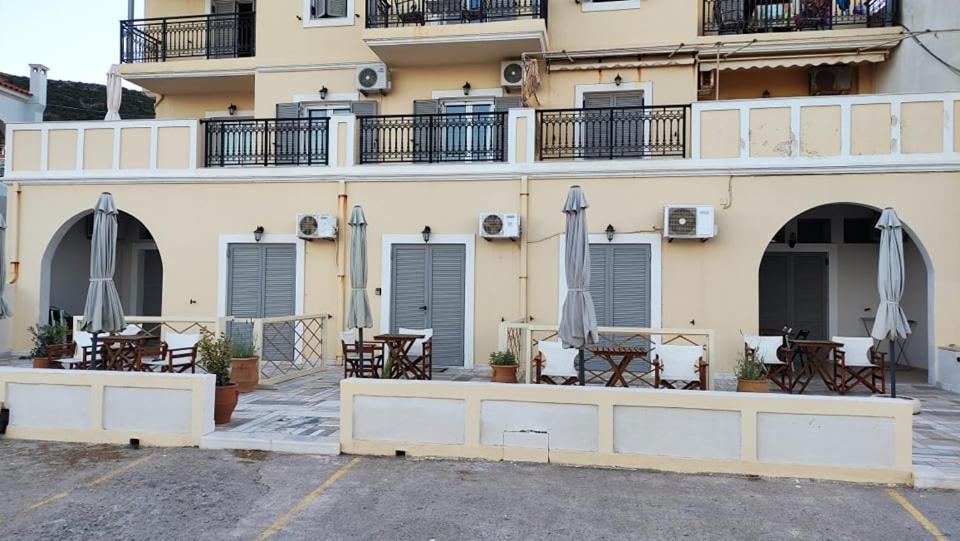 Summerhouse Agia Pelagia  Exterior foto