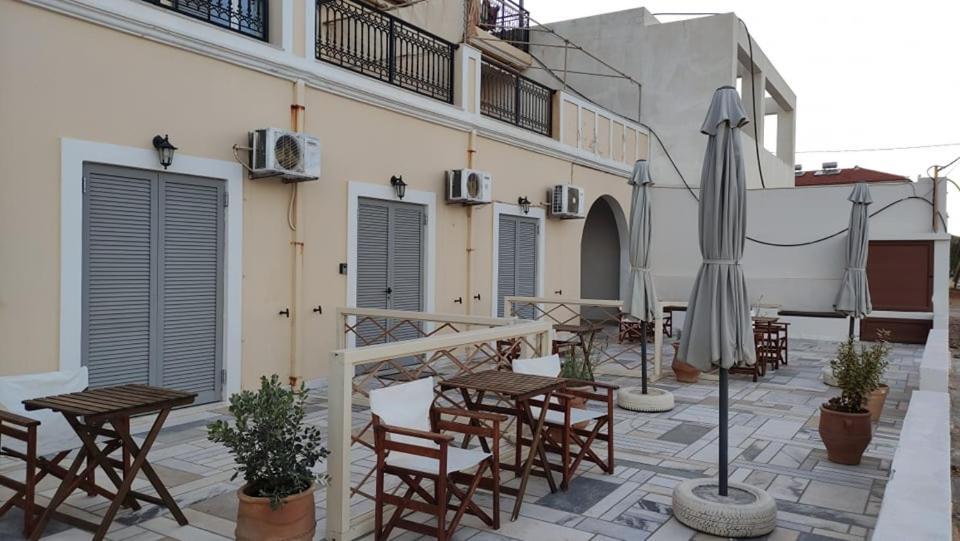 Summerhouse Agia Pelagia  Exterior foto