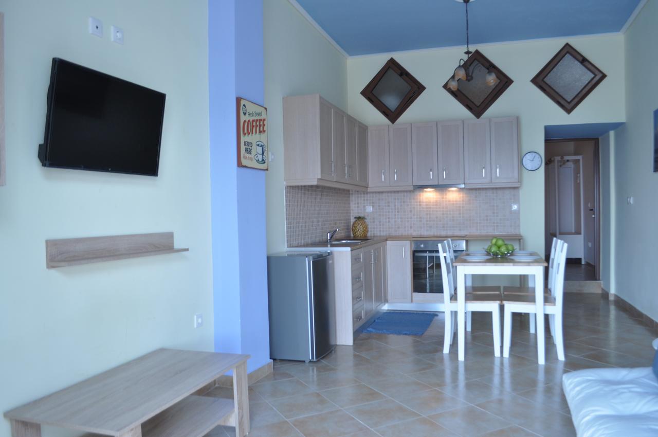 Summerhouse Agia Pelagia  Exterior foto