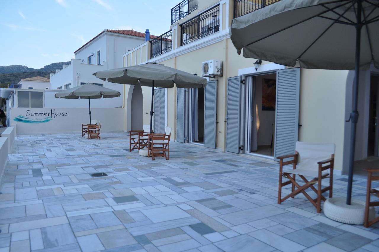 Summerhouse Agia Pelagia  Exterior foto